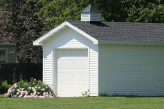 Cambus outbuilding construction costs